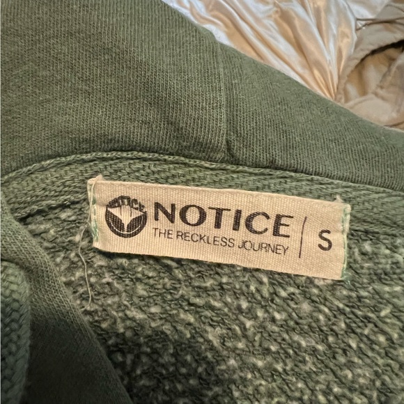 Notice The Reckless Hoodie - Picture 3 of 4